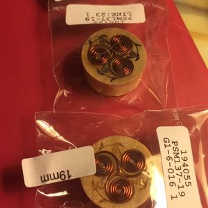 Wood plugs body jewelry